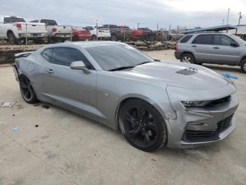 Chevrolet Camaro VI Coupe 6.2 455KM 2023 Chevrolet Camaro 2023r., 6.2L 6.2 Benzyna 455KM, zdjęcie 3