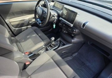 Citroen C4 Cactus Crossover Facelifting 1.2 PureTech 110KM 2018 Citroen C4 Cactus 1,2 110KM Feel - salon PL, jeden wlasciciel, serwisowany, zdjęcie 14