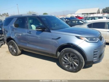Land Rover Discovery V 2022 Land Rover Discovery p360 r-dynamic, 2022r., 4x4, 3.0L 3.0 Benzyna 355KM, zdjęcie 6