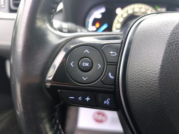 Toyota RAV4 V SUV 2.5 Hybrid Dynamic Force 222KM 2020 Toyota RAV4 2.5 Hybrid Executive 4x4 V (2018-) Toy, zdjęcie 25
