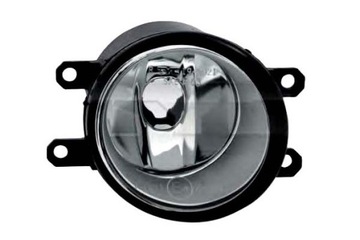 HALOGEN - SVĚTLO MLHOVKA TYC 812100D040 81210