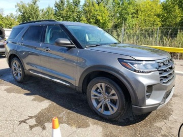 Ford Explorer VI 2025 Ford Explorer Active 2025 2.3l 2.3 Benzyna 300KM, zdjęcie 4