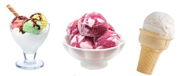 СТАЛЬНАЯ ЛОЖКА ДЛЯ МОРОЖЕНОГО для фруктового пюре - Идеально подходит для поваров