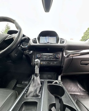 Ford Kuga II 2017 Ford Kuga Ford Kuga II Biala perelka fulll opcja 1.5 Benzyna 250KM, zdjęcie 18