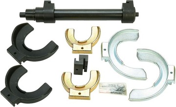 МЕХАНИЧЕСКИЙ СЪЕМНИК ПРУЖИН 1,5 Т MCPHERSON КОВАННЫЙ