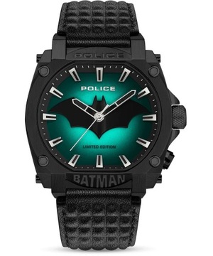 Zegarek męski Police Forever Batman Limited Edition