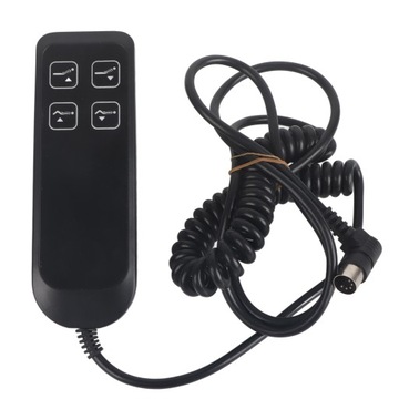 PILOT DO FOTELA ELEKTRYCZNEGO ZAMIENNIK STEROWNIK KONTROLER SK-04-2