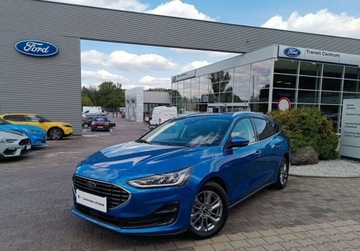 Ford Focus IV 2024 Ford Focus 125KM EcoBoost mHEV TitaniumX SalonPL SerwisASO FV23 Gwarancja, zdjęcie 2