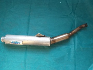 YAMAHA TDM 850 91-02 TŁUMIK WYDECH MIG