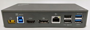 Станция Lenovo ThinkPad USB 3.0 40A8 + БЛОК ПИТАНИЯ