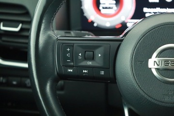 Nissan Qashqai III Crossover 1.3 DIG-T MHEV 140KM 2022 Nissan Qashqai 1.3 DIG-T MHEV, Salon Polska, zdjęcie 16