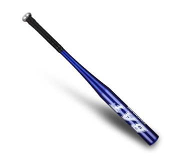 Kij BASEBALLOWY Aluminiowy 34 Cali NIEBIESKI