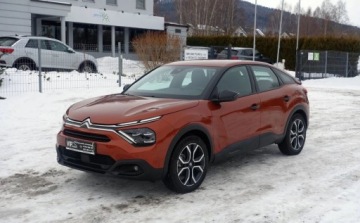 Citroen 2023 Citroen C4 136KM Automat Niski przebieg Full LED Tablet Elektryk Stan BDB, zdjęcie 2