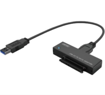 Y-1039 Адаптер USB 3.0 - SATA III 2.5 3.5 HDD SSD