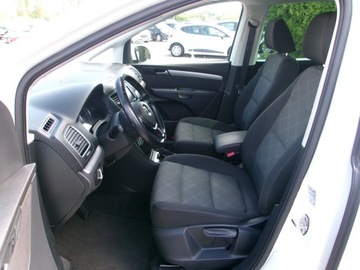 Volkswagen Sharan II Van Facelifting 2.0 TDI SCR 150KM 2017 VW Sharan 2.0 TDI Automat Zadbany, zdjęcie 5
