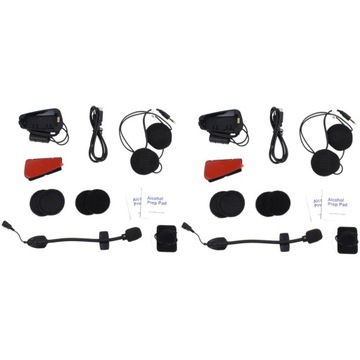 Cardo Freecom 2x Duo Motorcycle Intercom