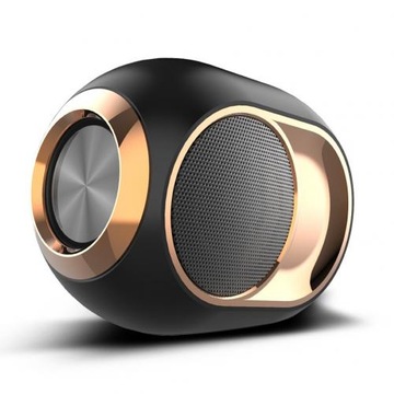 Bezprzewodowy głośnik Bluetooth 5.0 Mini audio-wiz