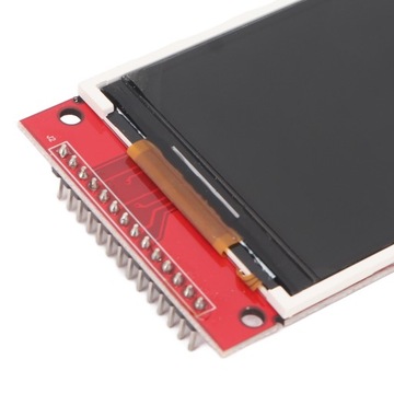 Модуль дисплея TFT LCD 2,8 дюйма, 240x320 SPI