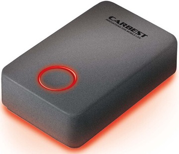 CZUJNIK GAZU DETEKTOR CARBEST GASCUBE TWIN 12V