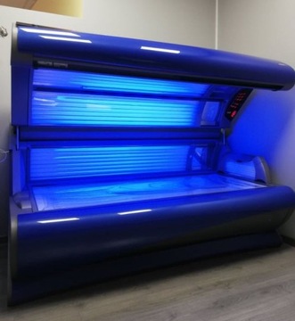 Ergoline 700 Классический солярий