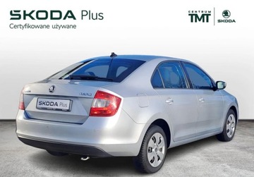 Skoda Rapid II Liftback Facelifting 1.0 TSI 95KM 2019 Skoda RAPID REZERWACJA Ambition 1.0 TSI 95 KM Salon PL ASO Benzyna 95KM, zdjęcie 14
