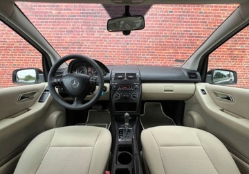 Mercedes Klasa A W169 Coupe 1.5 160 95KM 2009 Mercedes-Benz Klasa A Automat Klima Alu Warszawa gwarancja w cenie VRJD, zdjęcie 4