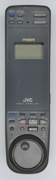ПУЛЬТ ДИСТАНЦИОННОГО УПРАВЛЕНИЯ JVC MBR ОРИГИНАЛ