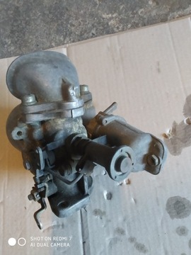Austin Mini Morris Rover Gaźnik SU HS im