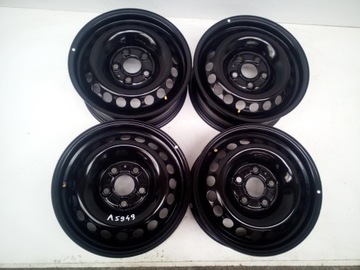 Felgi 5x120 16 cali Vw Transporter T5 T6 DEMO (A5949)