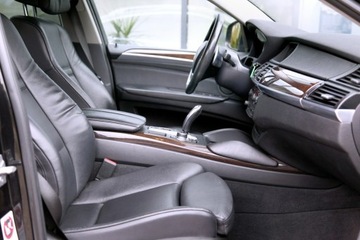 BMW X6 E71 Crossover Facelifting xDrive40d 306KM 2013 BMW X6 SALON PL|Bezwyp.100%|Serwis| GWARANCJA|, zdjęcie 14