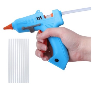 ПИСТОЛЕТ ДЛЯ ГОРЯЧЕГО КЛЕЯ 12(72)ВТ ЯТО 11,2ММ