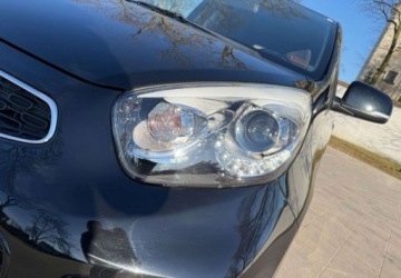 Kia Picanto III Hatchback 5d 1.2 DOHC 84KM 2017 Kia Picanto Kia Picanto 1.2 Dream-Team Edition 1.2 Benzyna 85KM, zdjęcie 18