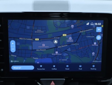 Toyota 2022 Toyota Yaris Cross 1.5 VVT-iE, Salon Polska, zdjęcie 15