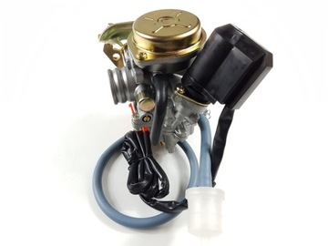 КАРБЮРАТОР СКУТЕР 4T GY6 50/70 Adamoto Adly 139QMB