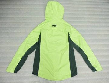 HELLY HANSEN LOKE VAFI Hybrydowa Kurtka Funkcyjna Męska Przeciwdeszczowa S