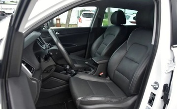 Hyundai Tucson III SUV 2.0 CRDI 136KM 2016 Hyundai Tucson SKORA Alusy LED Navi linne assist GRZANE FOTELE 2.0 Diesel, zdjęcie 17