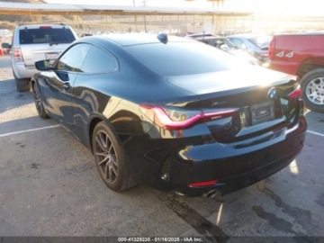 BMW Seria 4 G22-23-26 2022 BMW Seria 4 430I xdrive 2.0 Benzyna 255KM, zdjęcie 3