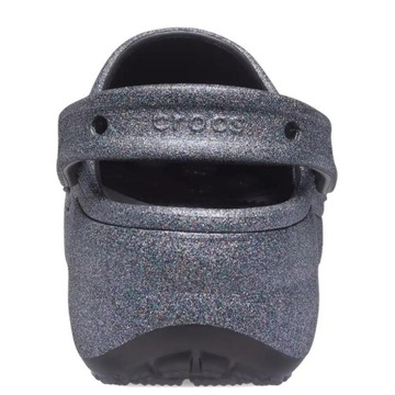 ЖЕНСКИЕ КЛОГИ CROCS, ЛЕГКИЕ ОБУВИ НА ПЛАТФОРМЕ, размеры 36/37