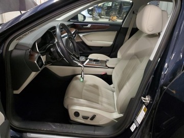 Audi A6 C8 2023 Audi A6 Premium Plus 2023 2.0l 2.0 Benzyna 261KM, zdjęcie 7