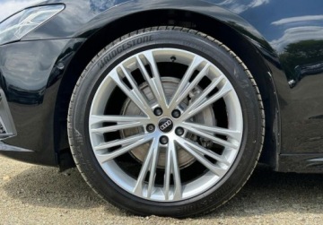 Audi A7 C8 Sportback 2.0 45 TFSI 265KM 2021 Audi A7 Sportback 45 TFSI 265KM Quattro S-tronic, GPS, Tempomat, Fotel z p, zdjęcie 37