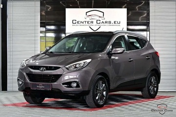 Hyundai ix35 SUV Facelifting 1.6 GDI 135KM 2015 Hyundai ix35 1.6 16V GDI Climatronic Led Navi ..., zdjęcie 1