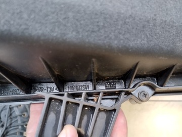 FORD GALAXY POUZDRO FILTRU VZDUCHU 1051632S01