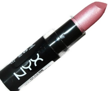 NYX GLAM AQUA LUXE SZMINKA POMADKA 08 HOLISTIC