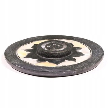 Podstawka na kadzidełka Steatyt Lotos