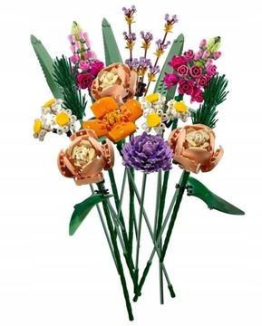 10280 - LEGO The Botanical Collection - Букет цветов