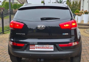 Kia Sportage III SUV Facelifting 1.6 GDI 135KM 2015 Kia Sportage Kia Sportage 1.6 Benzyna 135KM, zdjęcie 3