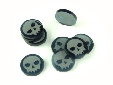 АКРИЛОВЫЕ ГРАФИТОВЫЕ МАРКЕРЫ КАЧЕСТВО «СМЕРТЕЛЬНЫЙ КРУГЛЫЙ»