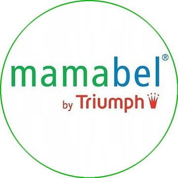 MAMABEL by TRIUMPH MATERNITY W NURSING BRA BIUSTONOSZ DO KARMIENIA 80C
