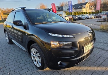Citroen C4 Cactus Crossover 1.2 PureTech 82KM 2017 Citroen C4 Cactus 1.2 Benzyna 82KM, zdjęcie 17