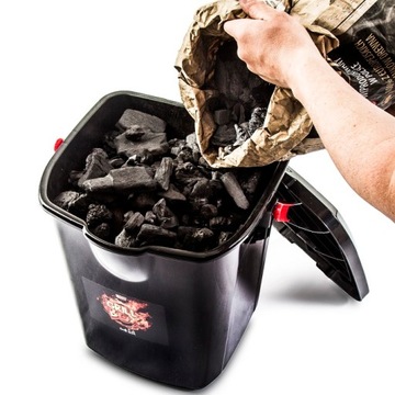 Grill Box Branq табурет-контейнер 22 л